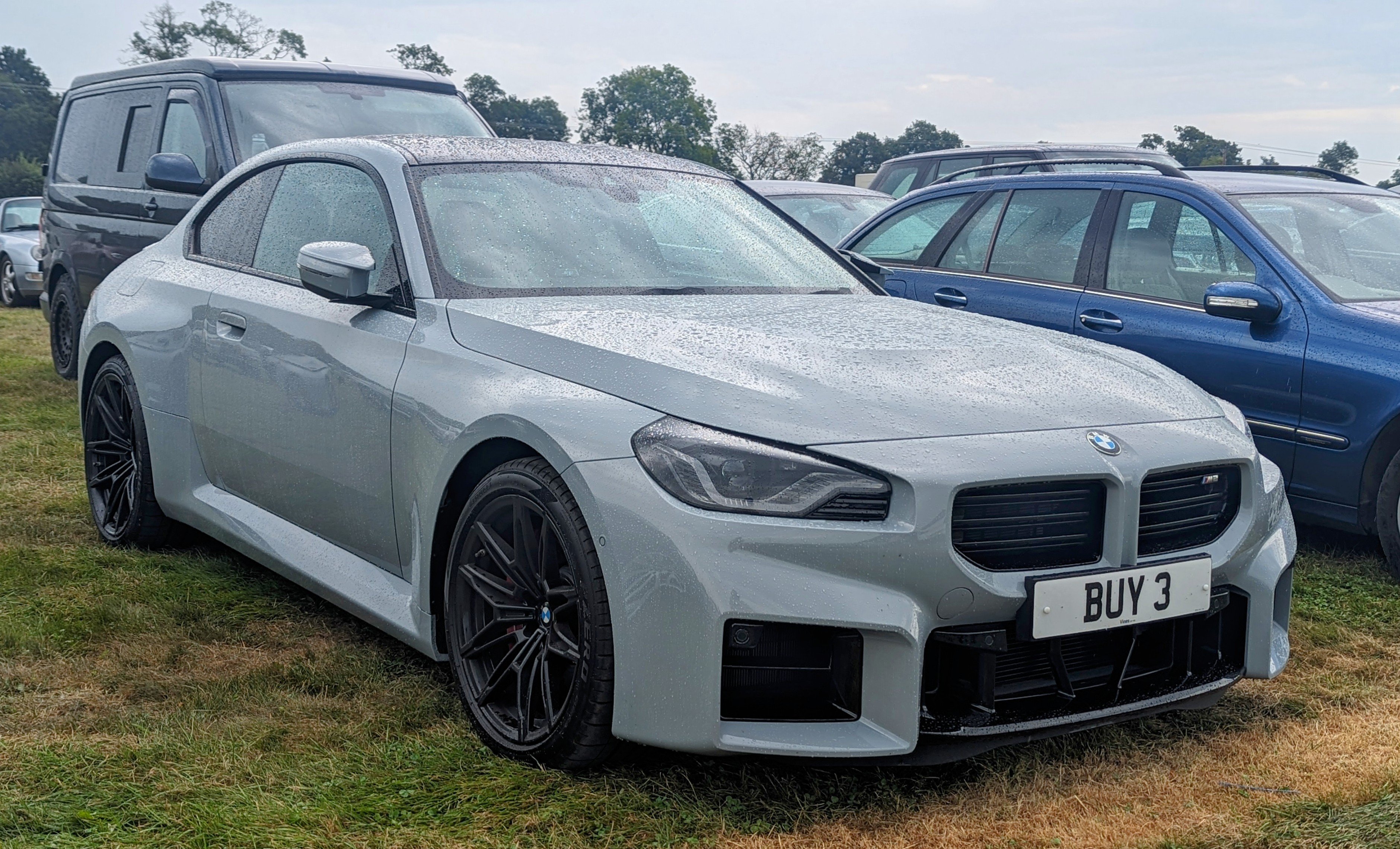 Niektóre auta marki BMW z usterką poduszki powietrznej